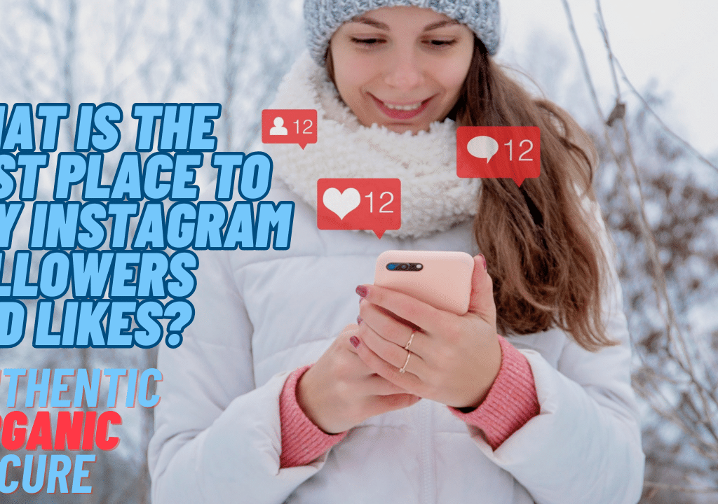 buy Instagram followers and likes